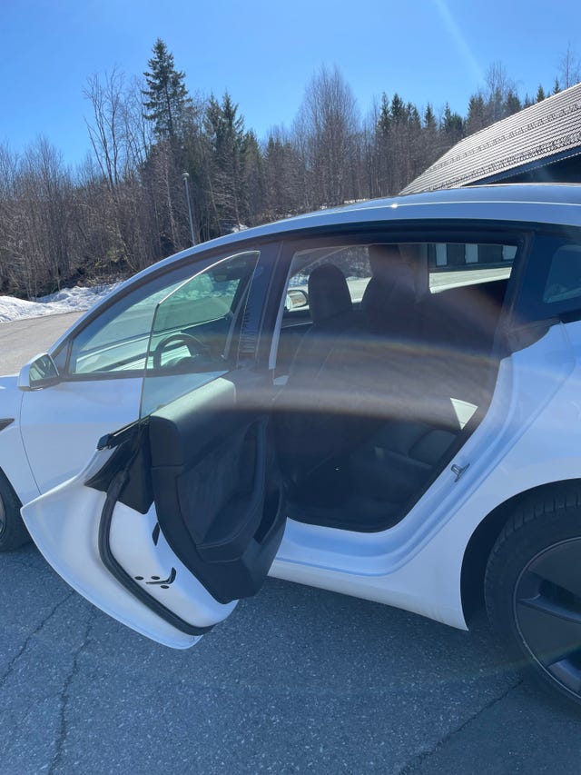 2021 TESLA MODEL 3 - 18
