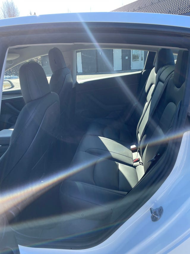 2021 TESLA MODEL 3 - 19