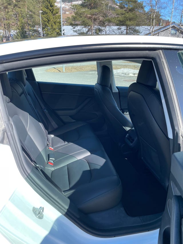 2021 TESLA MODEL 3 - 21
