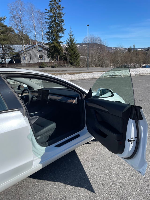 2021 TESLA MODEL 3 - 22