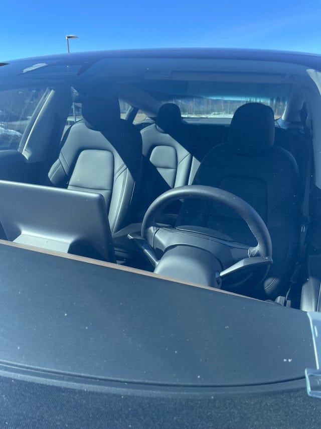 2021 TESLA MODEL 3 - 38