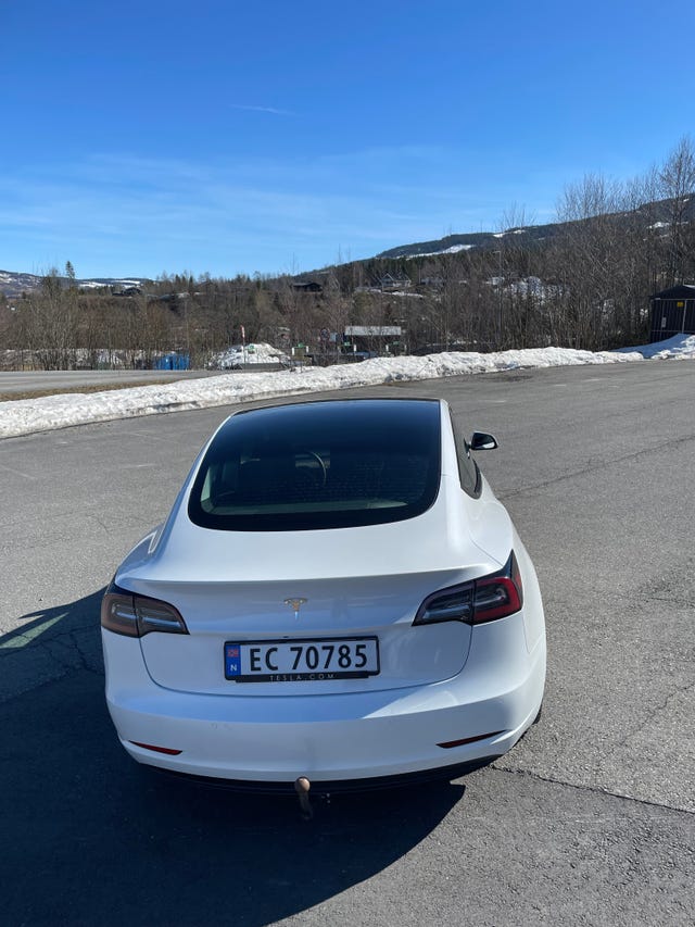 2021 TESLA MODEL 3 - 11
