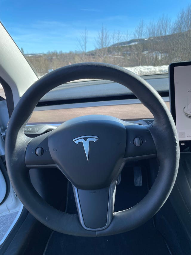 2021 TESLA MODEL 3 - 39