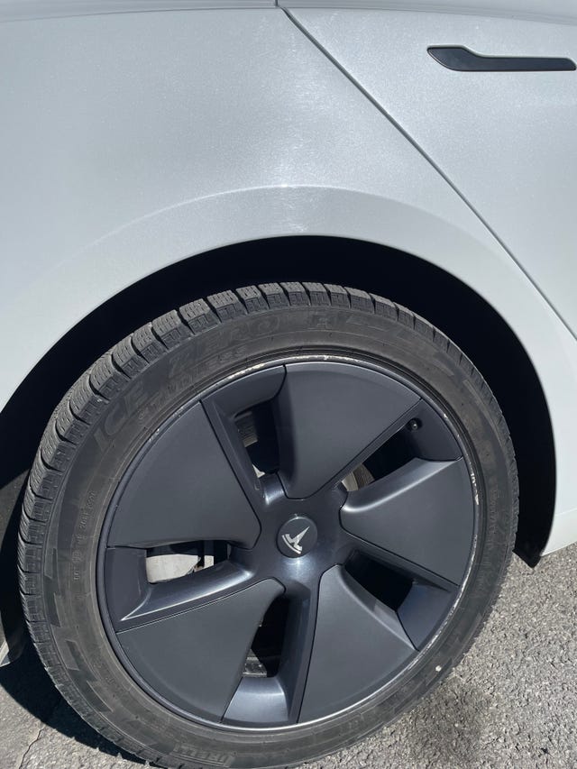 2021 TESLA MODEL 3 - 25