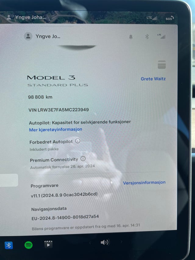 2021 TESLA MODEL 3 - 47