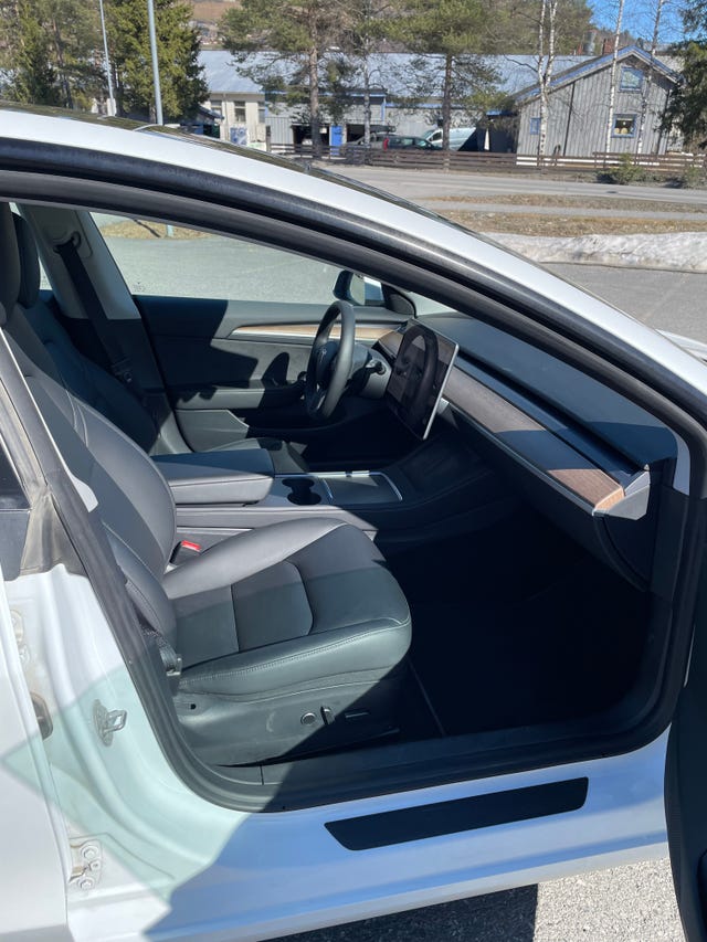 2021 TESLA MODEL 3 - 23