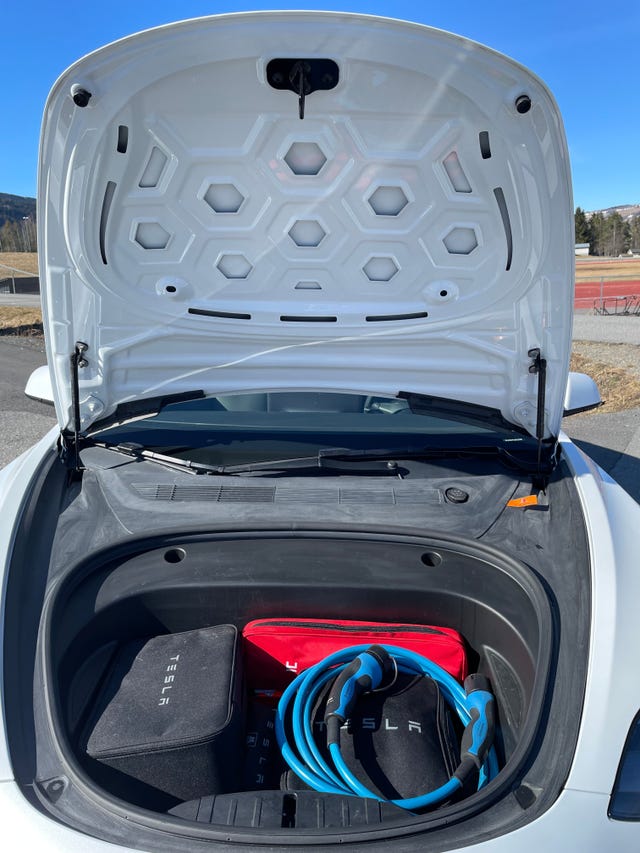 2021 TESLA MODEL 3 - 36