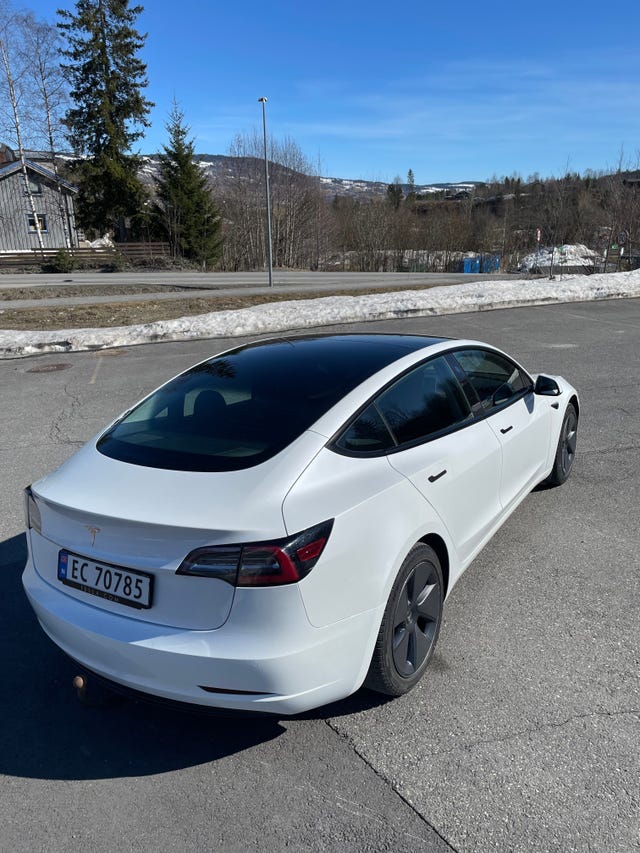 2021 TESLA MODEL 3 - 9