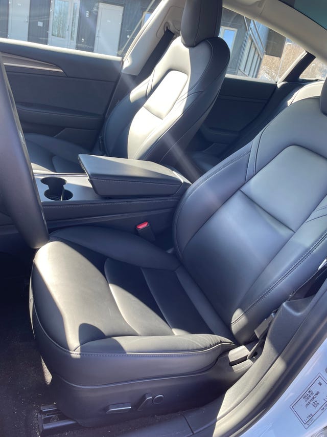 2021 TESLA MODEL 3 - 37