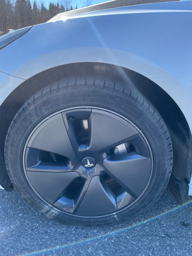 2021 TESLA MODEL 3 - 27