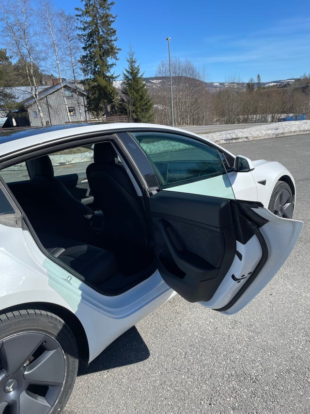 2021 TESLA MODEL 3 - 20