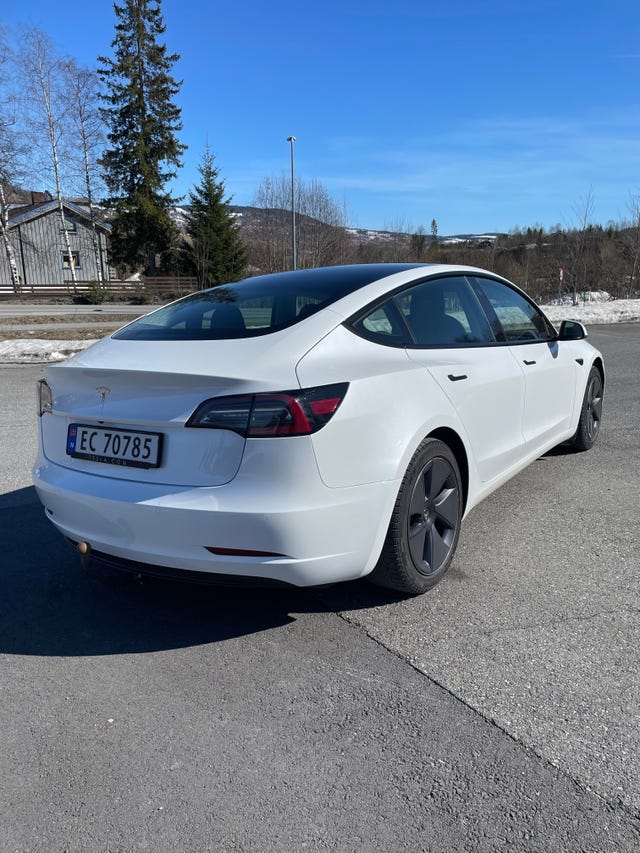 2021 TESLA MODEL 3 - 8