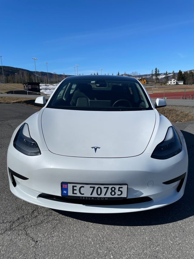 LRW3E7FA5MC223949 2021 TESLA MODEL 3-1