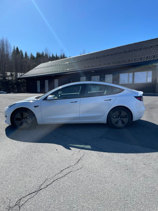 2021 TESLA MODEL 3 - 14