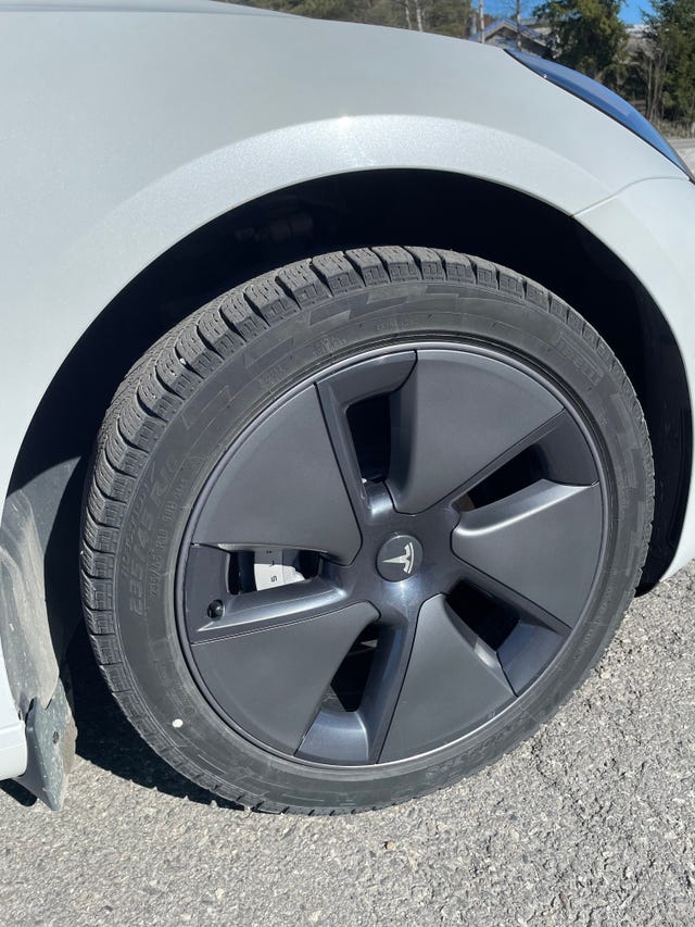 2021 TESLA MODEL 3 - 24