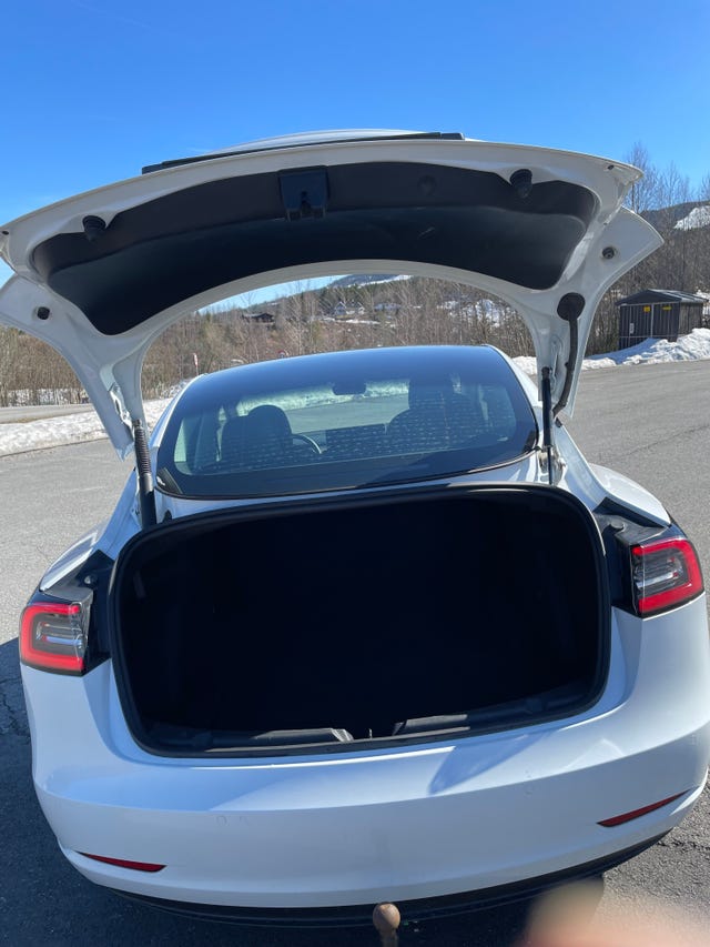 2021 TESLA MODEL 3 - 34