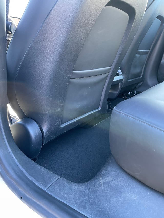 2021 TESLA MODEL 3 - 40