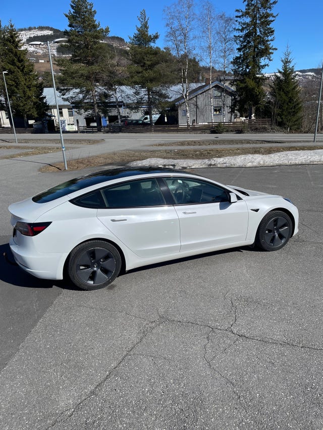2021 TESLA MODEL 3 - 7
