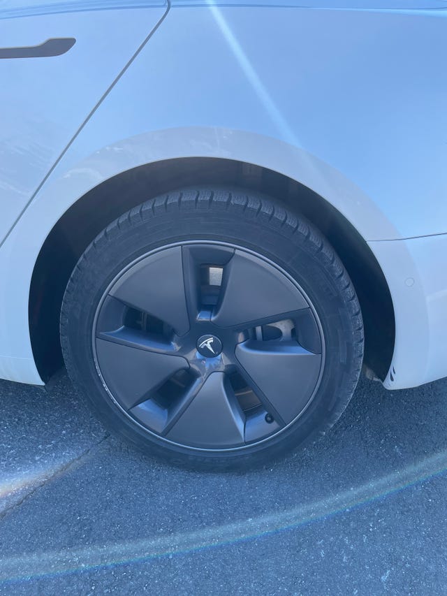 2021 TESLA MODEL 3 - 26