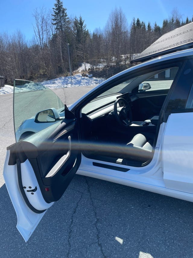2021 TESLA MODEL 3 - 16