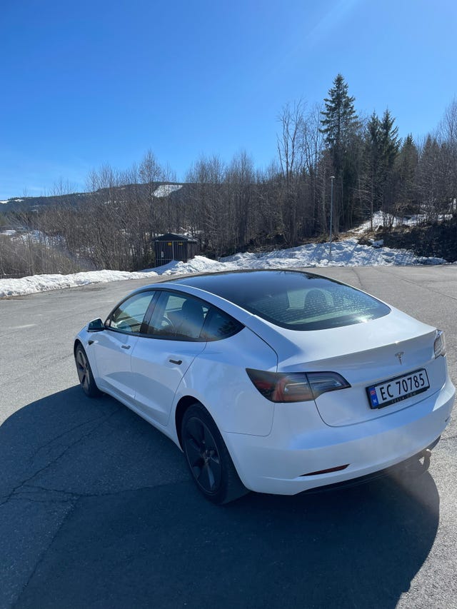 2021 TESLA MODEL 3 - 13