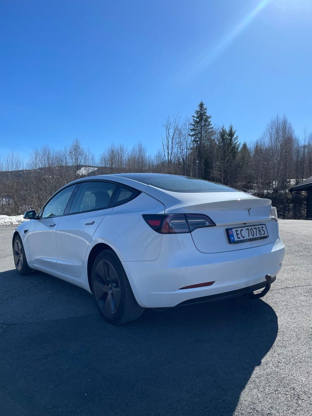 2021 TESLA MODEL 3 - 12