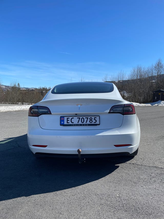 2021 TESLA MODEL 3 - 10
