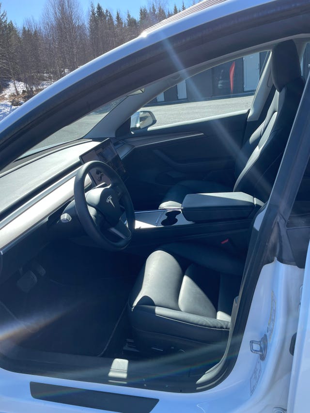 2021 TESLA MODEL 3 - 17