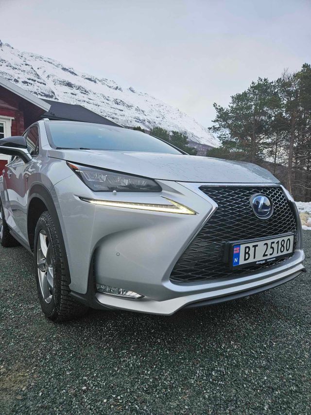 2015 LEXUS NX 300H - 9