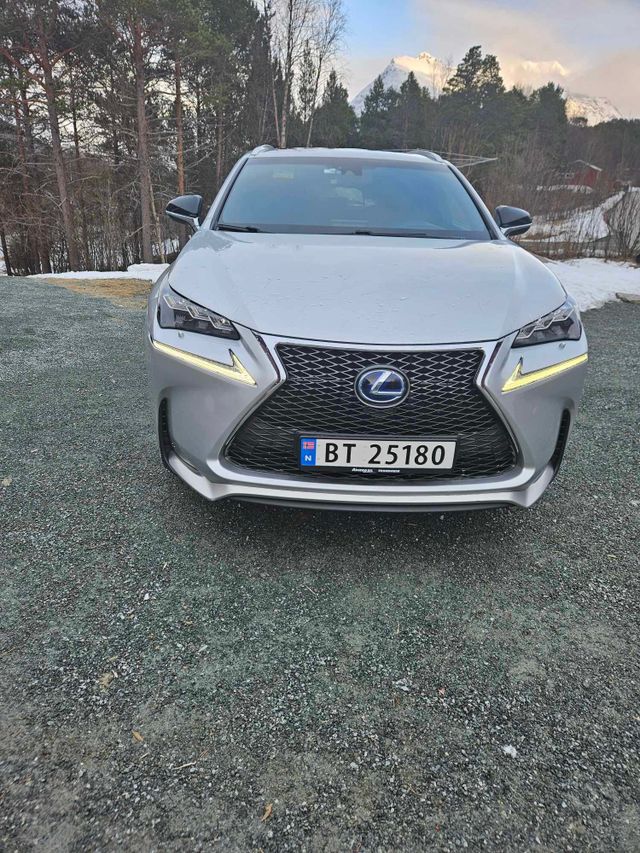 2015 LEXUS NX 300H - 44