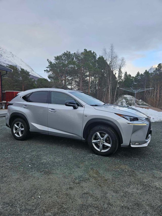 2015 LEXUS NX 300H - 11