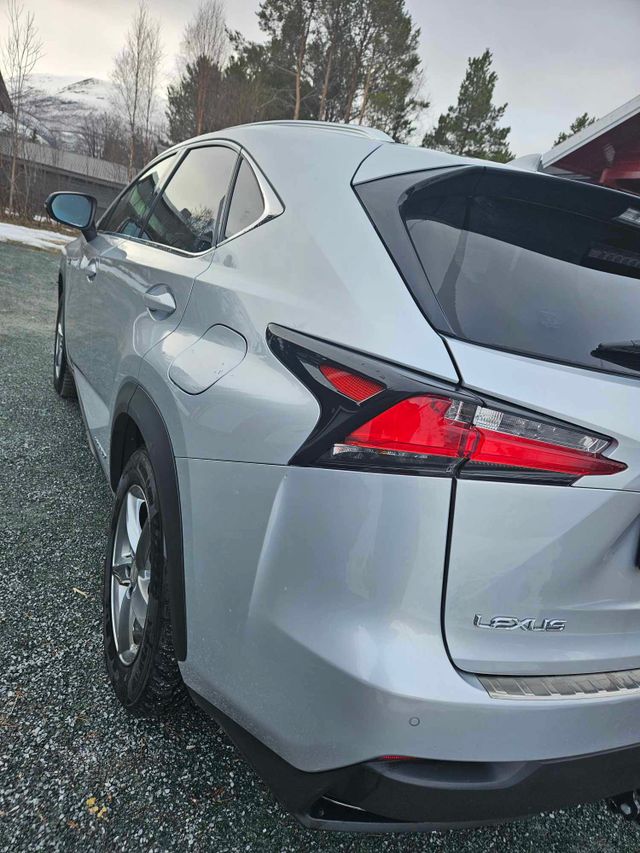 2015 LEXUS NX 300H - 7