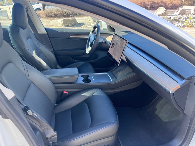 2021 TESLA MODEL 3 - 8