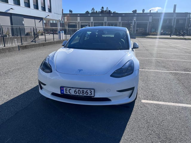 LRW3E7FA1MC237945 2021 TESLA MODEL 3-1