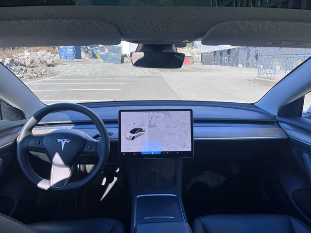 LRW3E7FA1MC237945 2021 TESLA MODEL 3-4