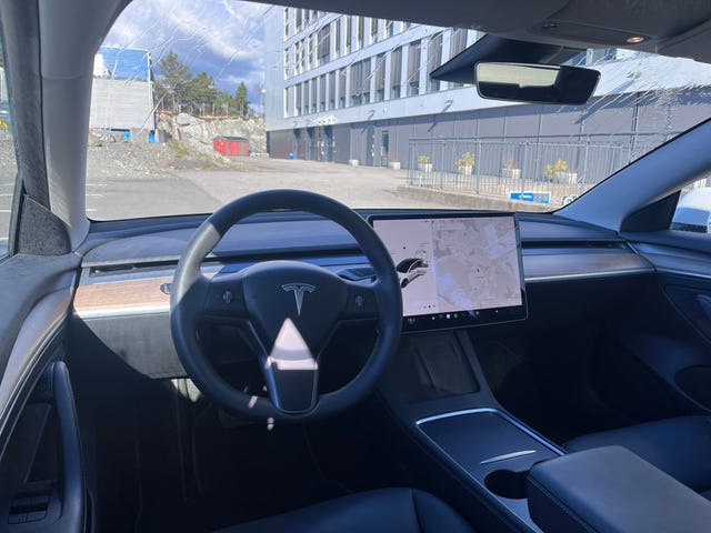 LRW3E7FA1MC237945 2021 TESLA MODEL 3-5