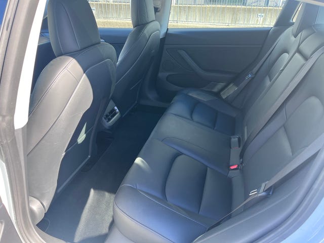 2021 TESLA MODEL 3 - 9