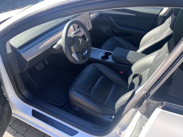 2021 TESLA MODEL 3 - 7