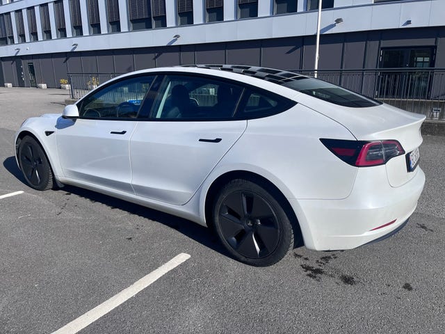 2021 TESLA MODEL 3 - 10