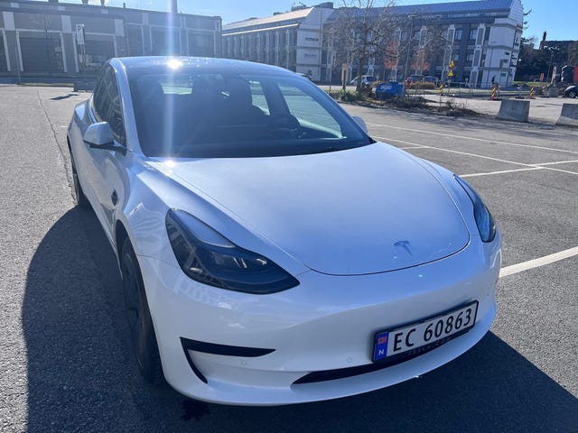 LRW3E7FA1MC237945 2021 TESLA MODEL 3-3
