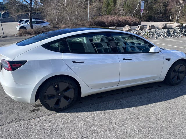 2021 TESLA MODEL 3 - 11