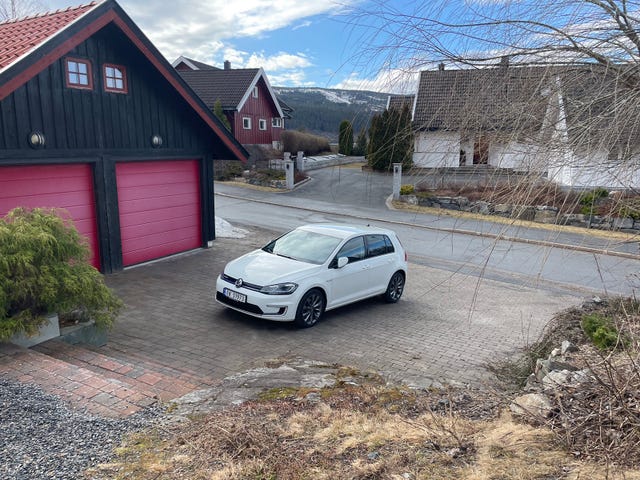 2018 VOLKSWAGEN GOLF - 20