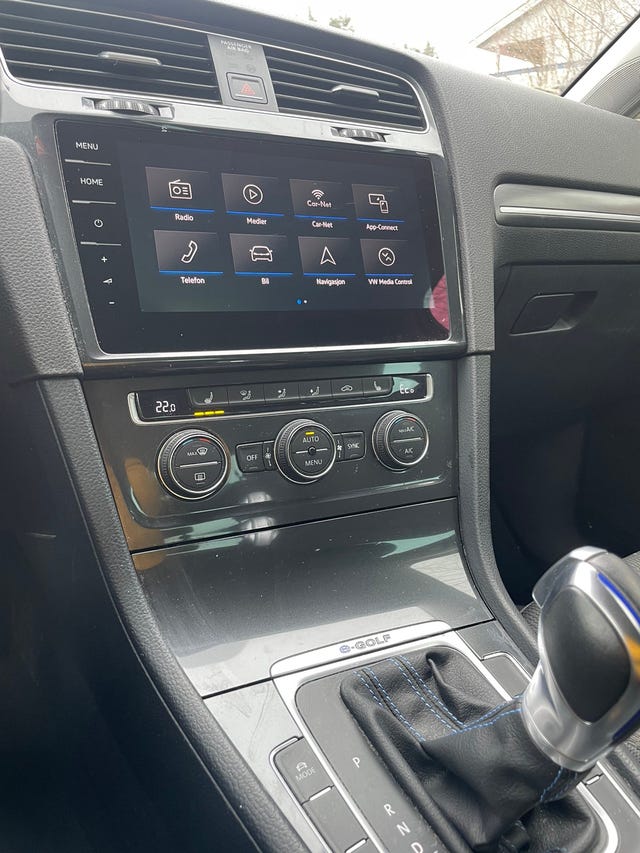 2018 VOLKSWAGEN GOLF - 11