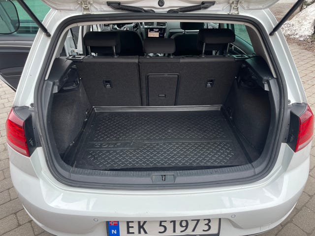 2018 VOLKSWAGEN GOLF - 15