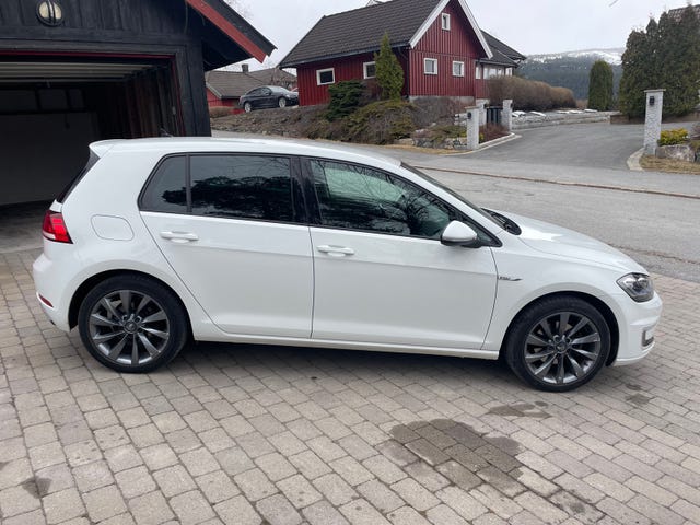 2018 VOLKSWAGEN GOLF - 7
