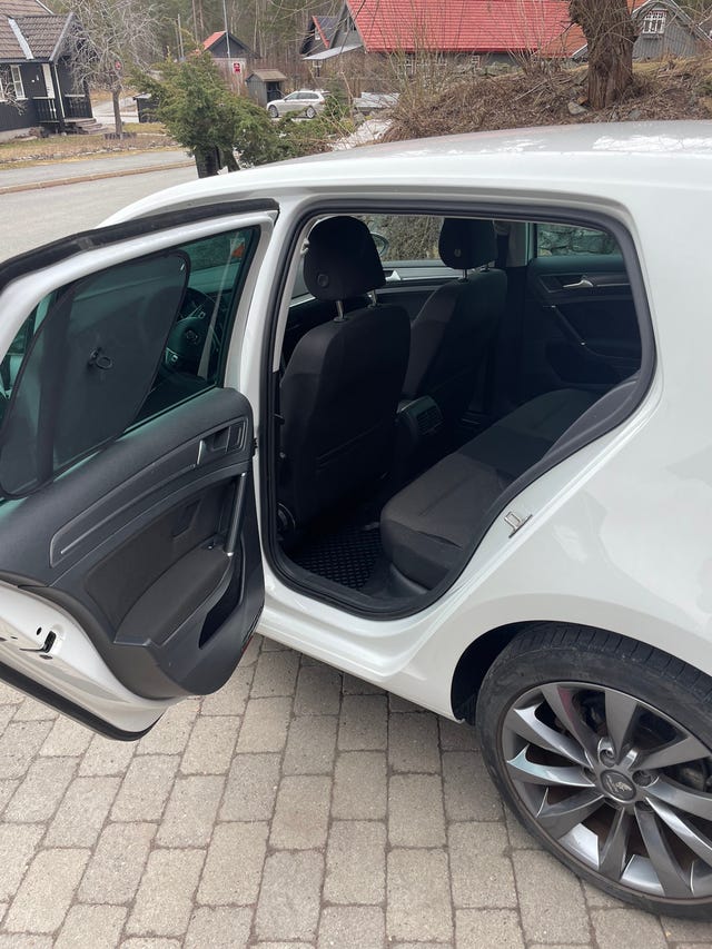 2018 VOLKSWAGEN GOLF - 13