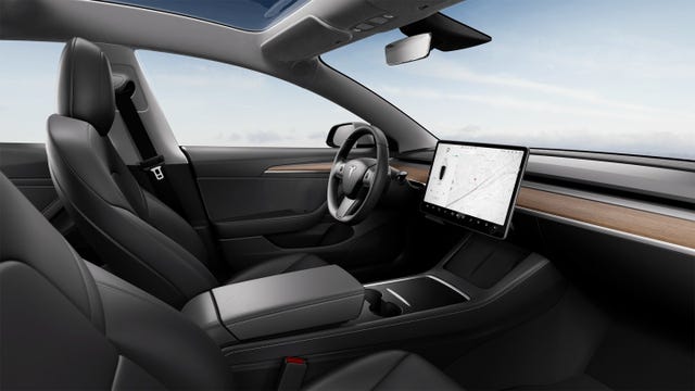 LRW3E7EK6MC385616 2021 TESLA MODEL 3-4