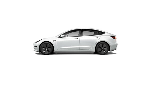 LRW3E7EK6MC385616 2021 TESLA MODEL 3-1