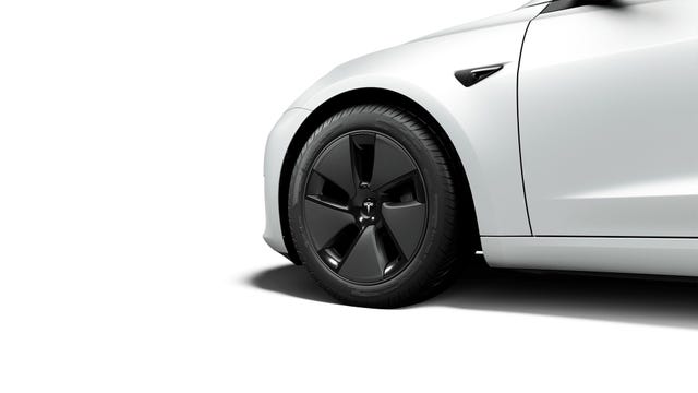 LRW3E7EK6MC385616 2021 TESLA MODEL 3-3