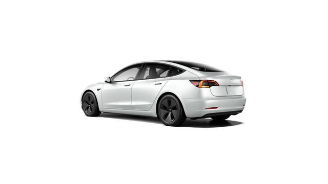 LRW3E7EK6MC385616 2021 TESLA MODEL 3-2